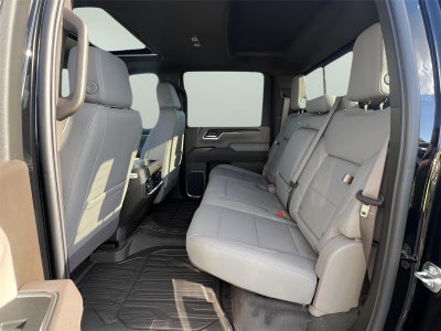 2025 GMC Sierra 2500 HD SLT