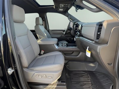 2025 GMC Sierra 2500 HD SLT