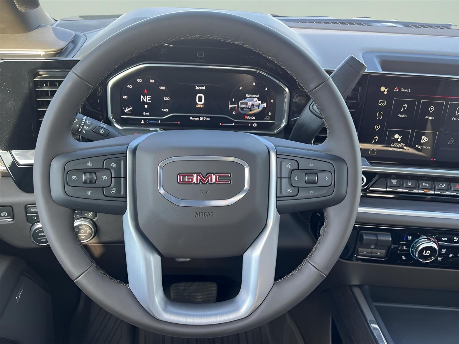 2025 GMC Sierra 2500HD SLT - Photo 17