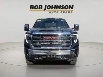 2025 GMC Sierra 2500 HD SLT