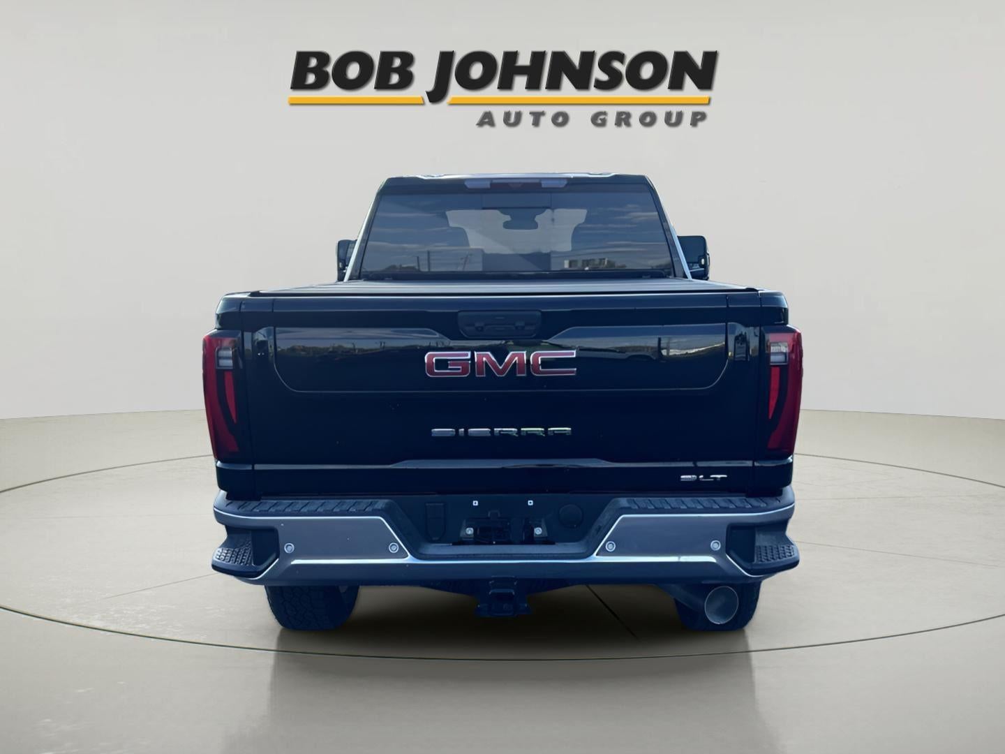 2025 GMC Sierra 2500 HD SLT