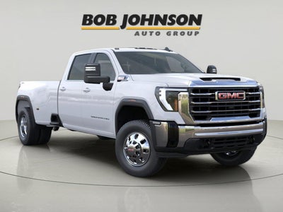 2026 GMC Sierra 3500 HD SLE DRW