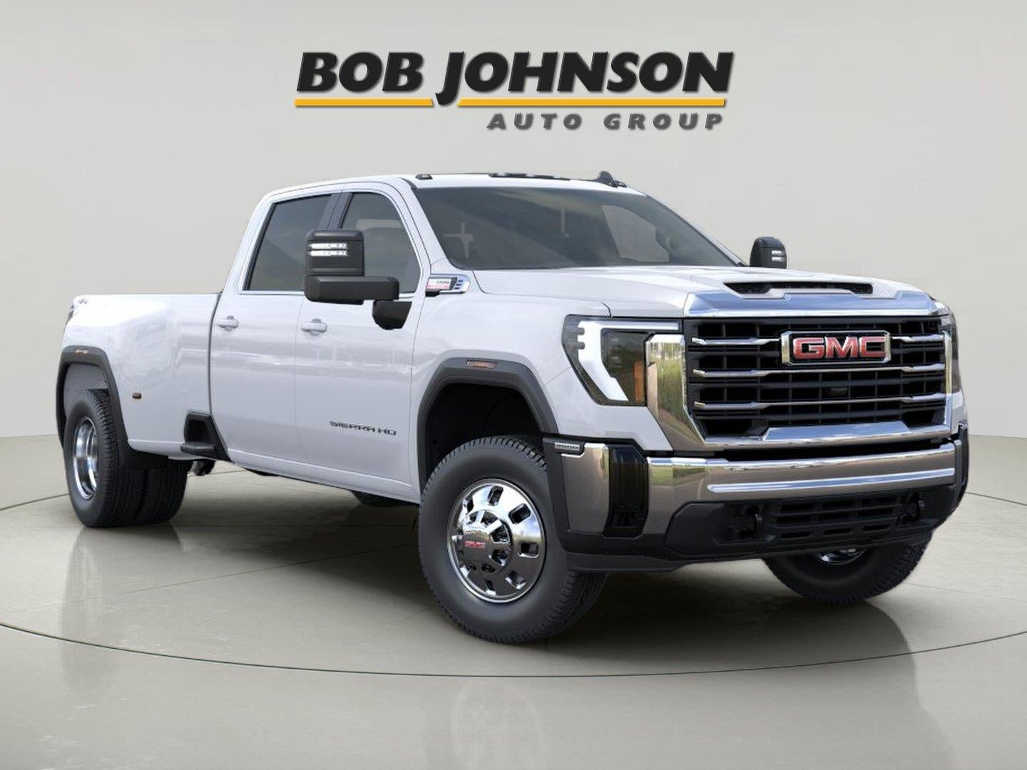 2026 GMC Sierra 3500 HD SLE DRW