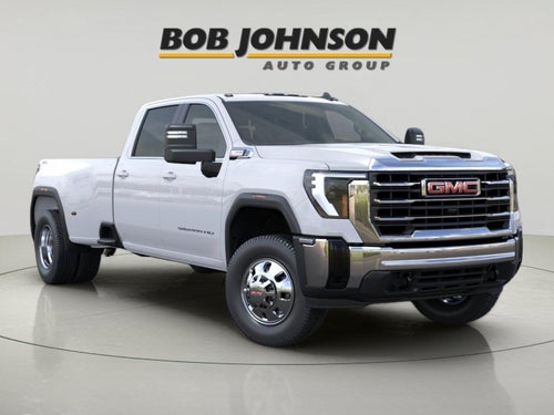 2026 GMC Sierra 3500 HD SLE DRW
