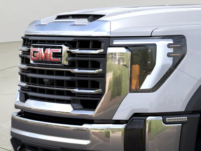 2026 GMC Sierra 3500 HD SLE DRW