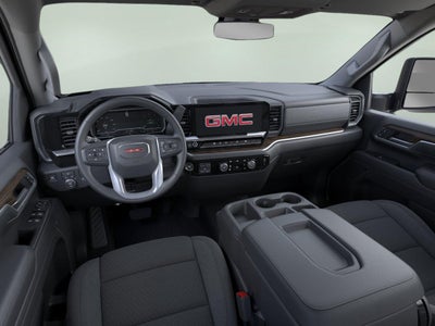 2026 GMC Sierra 3500 HD SLE DRW