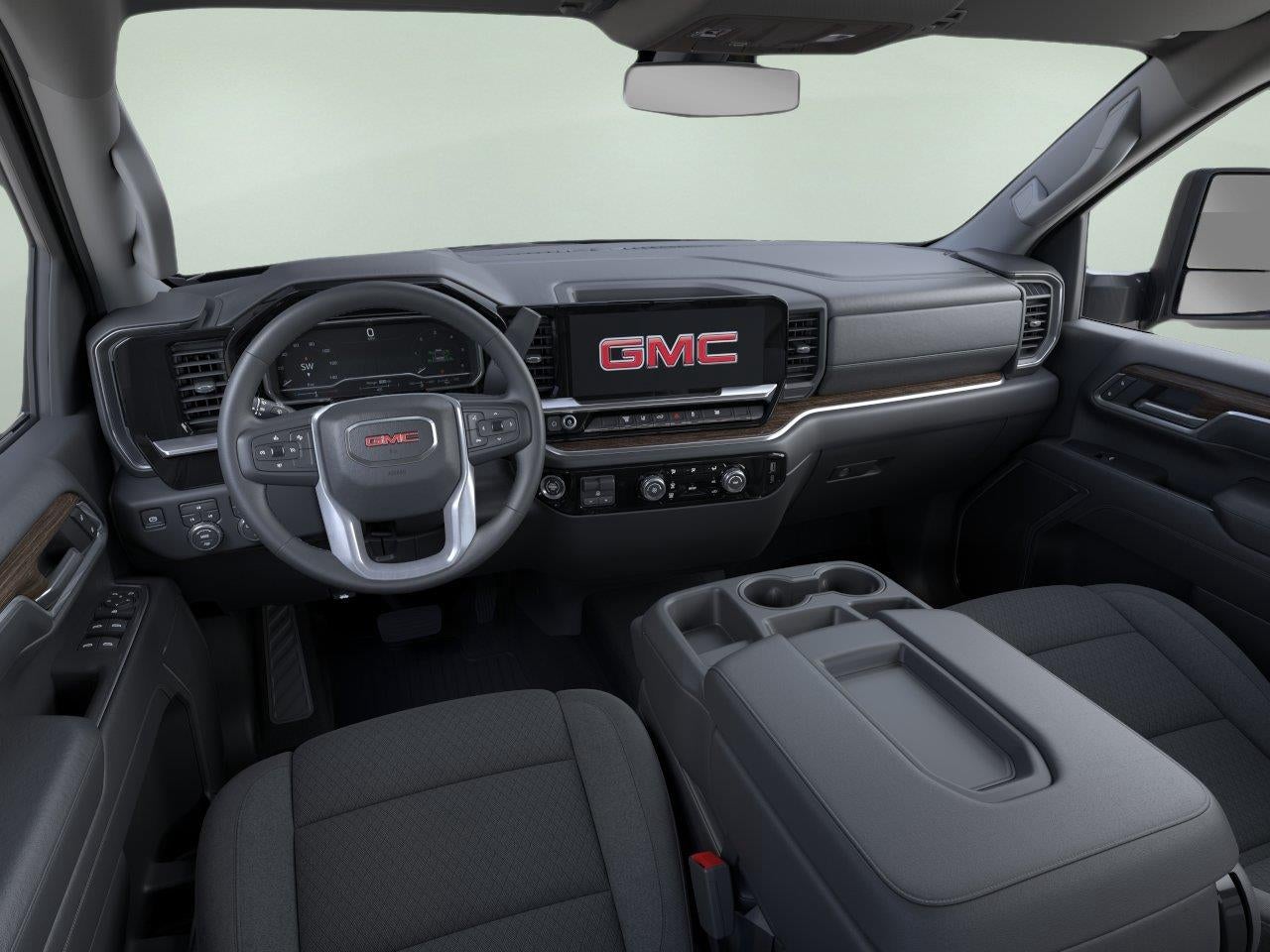 2026 GMC Sierra 3500 HD SLE DRW