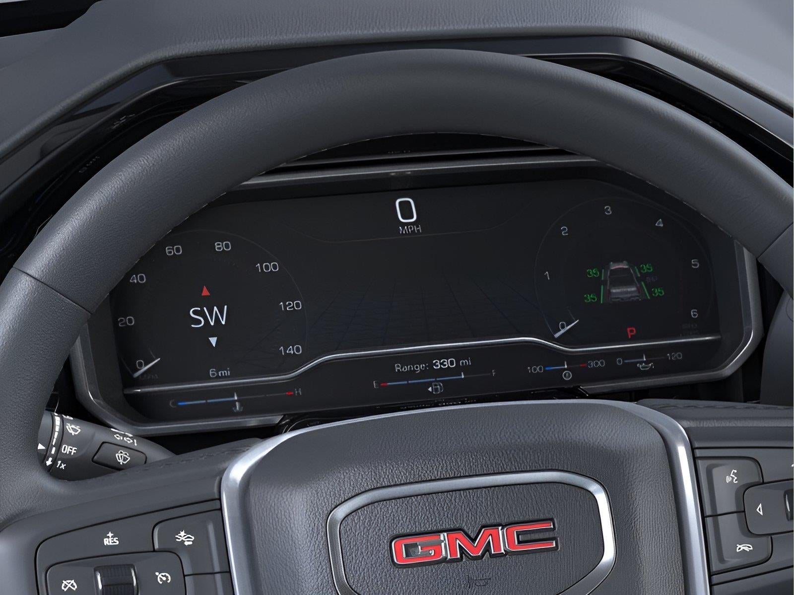 2026 GMC Sierra 3500 HD SLE DRW