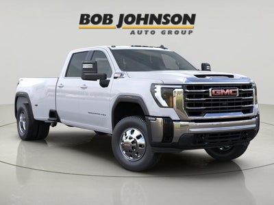 2026 GMC Sierra 3500 HD SLE DRW