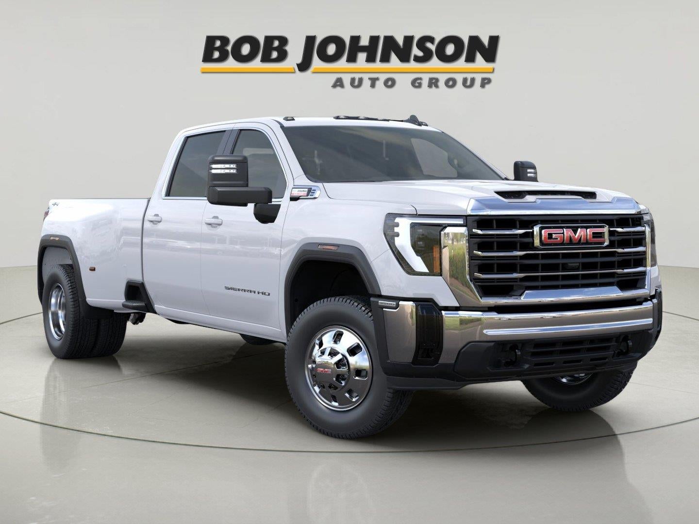 2026 GMC Sierra 3500 HD SLE DRW