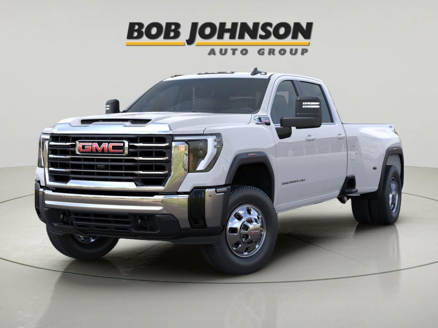 2026 GMC Sierra 3500 HD SLE DRW