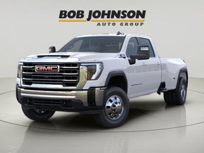 2026 GMC Sierra 3500 HD SLE DRW
