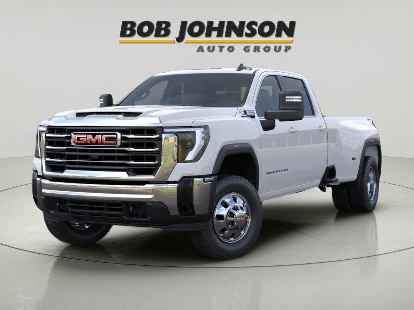 2026 GMC Sierra 3500 HD SLE DRW