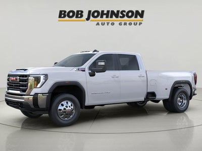 2026 GMC Sierra 3500 HD SLE DRW