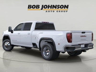 2026 GMC Sierra 3500 HD SLE DRW