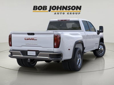 2026 GMC Sierra 3500 HD SLE DRW