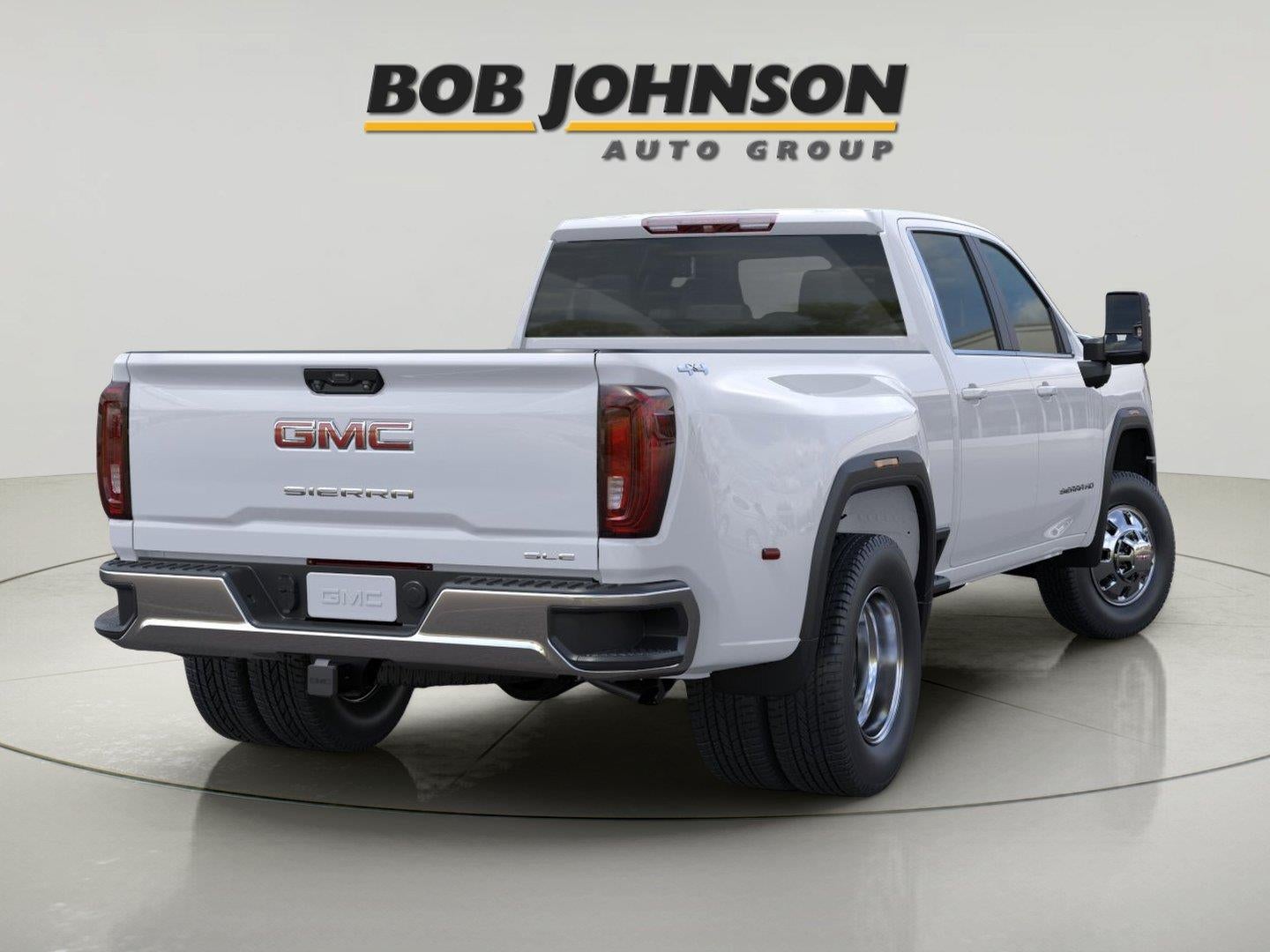 2026 GMC Sierra 3500 HD SLE DRW
