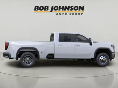 2026 GMC Sierra 3500 HD SLE DRW