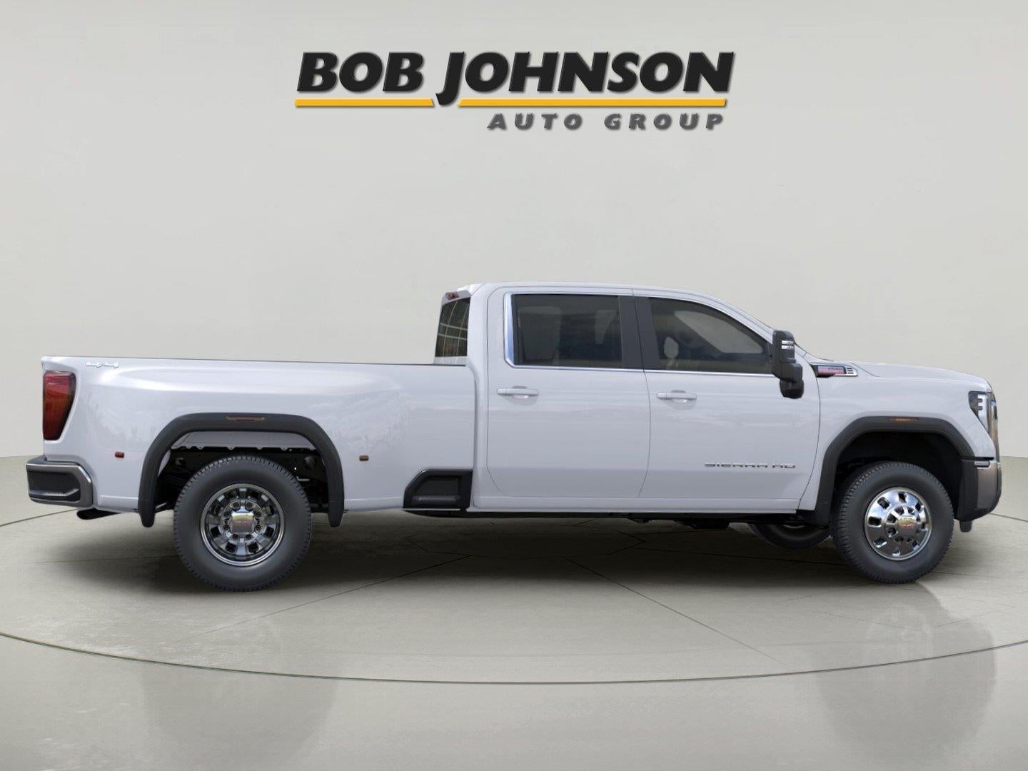 2026 GMC Sierra 3500 HD SLE DRW