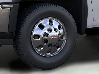 2026 GMC Sierra 3500 HD SLE DRW