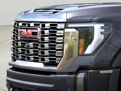 2026 GMC Sierra 3500 HD Denali