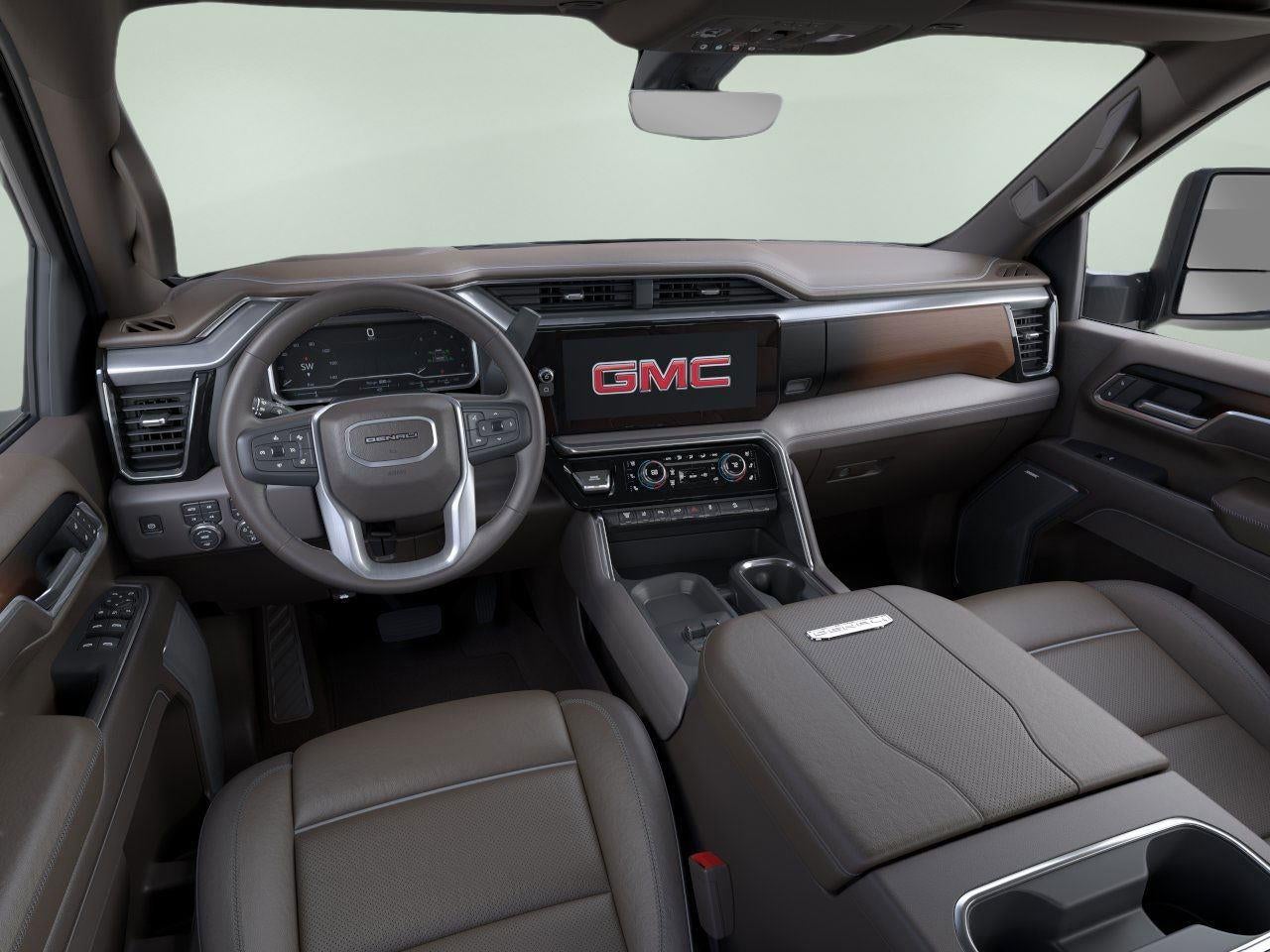 2026 GMC Sierra 3500 HD Denali