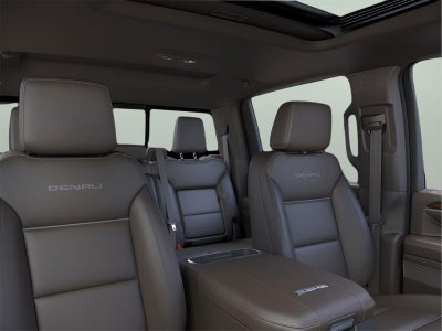 2026 GMC Sierra 3500 HD Denali