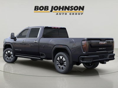 2026 GMC Sierra 3500 HD Denali