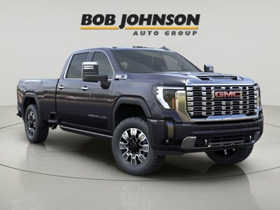 2026 GMC Sierra 3500 HD Denali