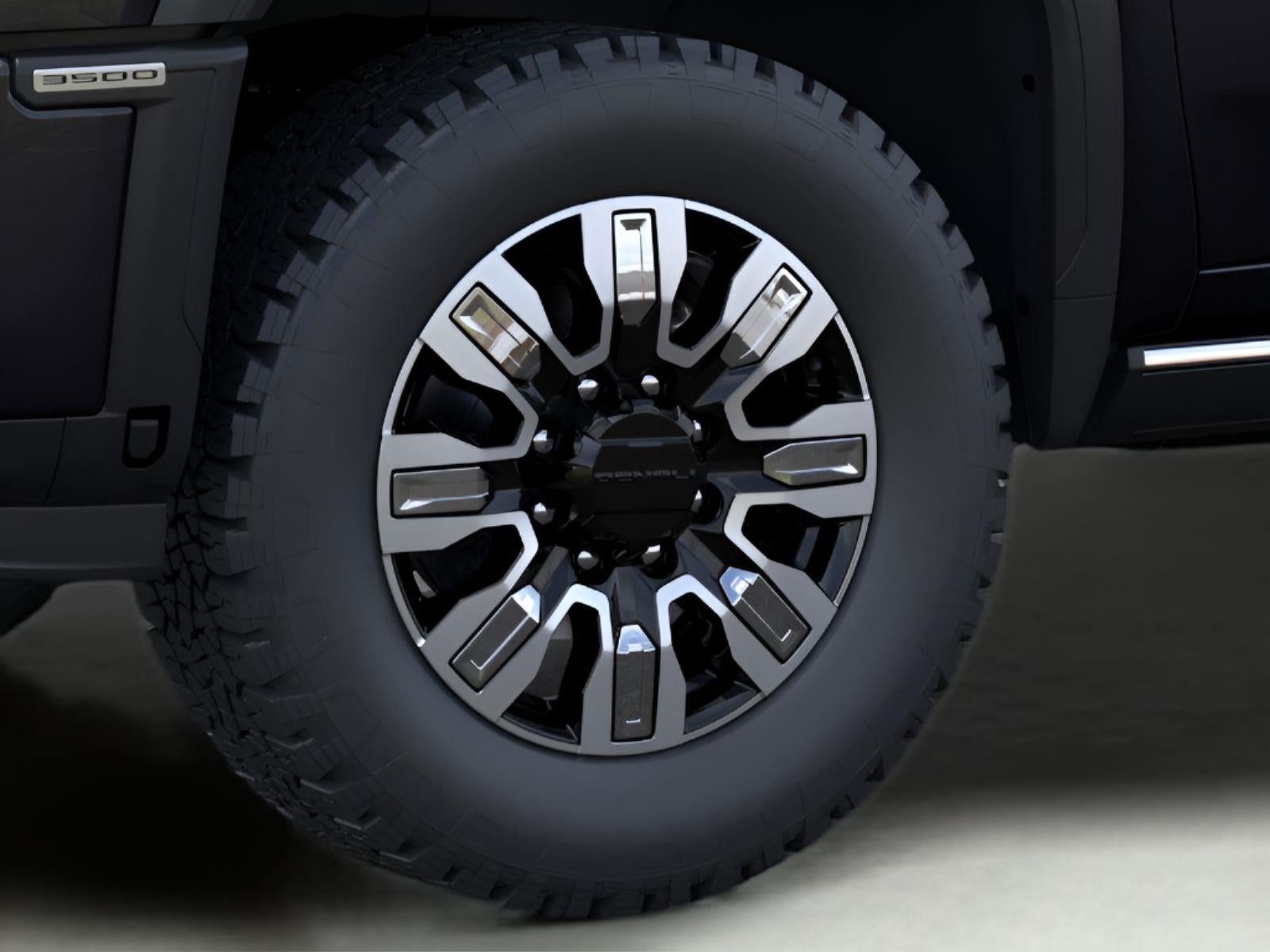2026 GMC Sierra 3500 HD Denali
