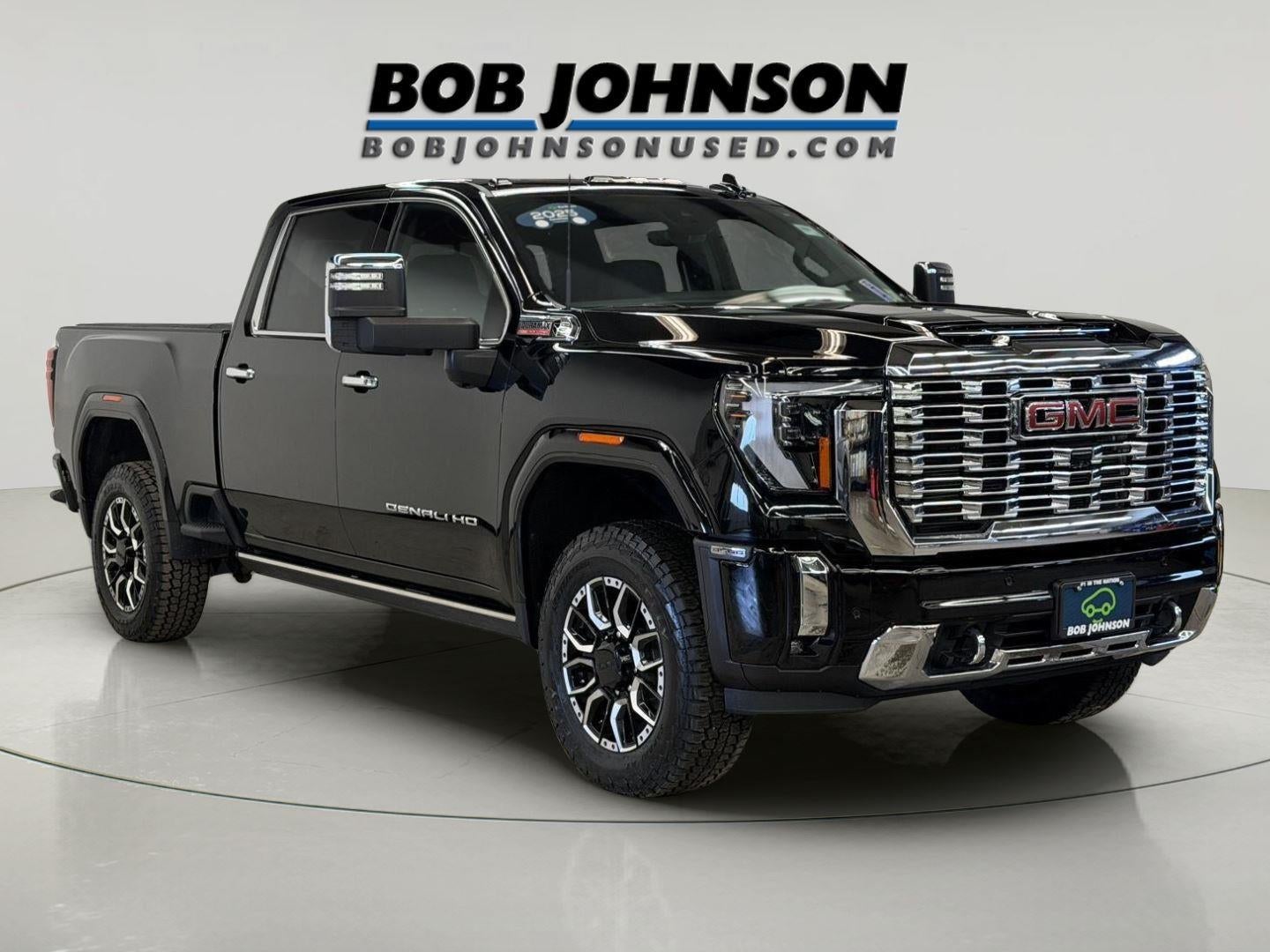 2025 GMC Sierra 3500 HD Denali