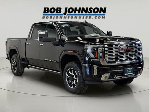 2025 GMC Sierra 3500 HD Denali