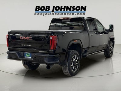 2025 GMC Sierra 3500 HD Denali
