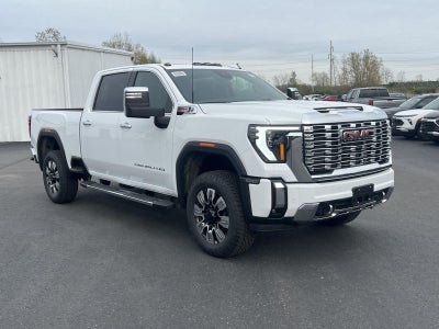 2026 GMC Sierra 3500 HD Denali