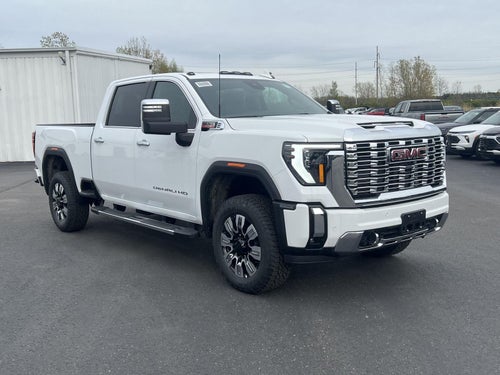 2026 GMC Sierra 3500 HD Denali