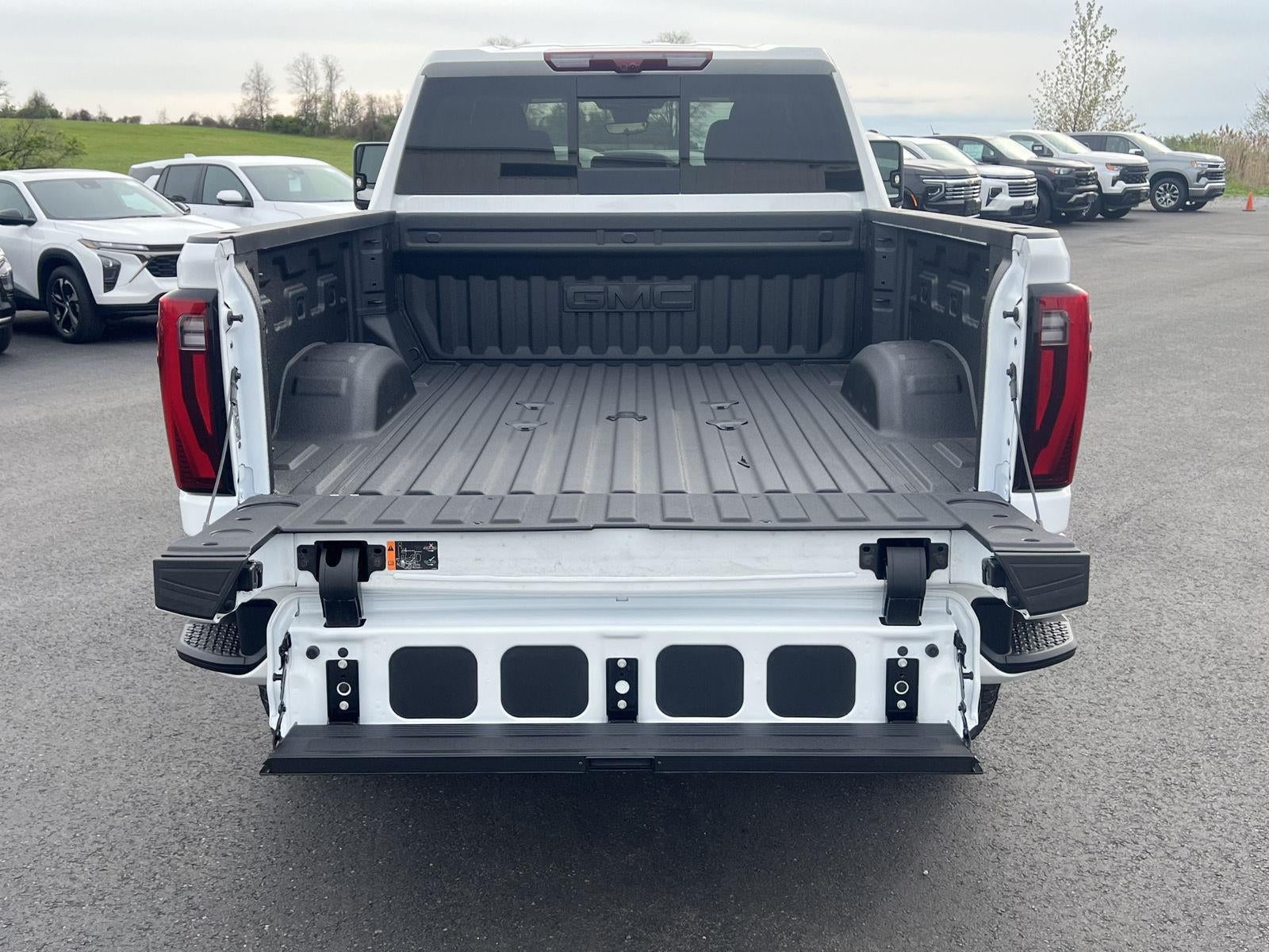 2026 GMC Sierra 3500 HD Denali