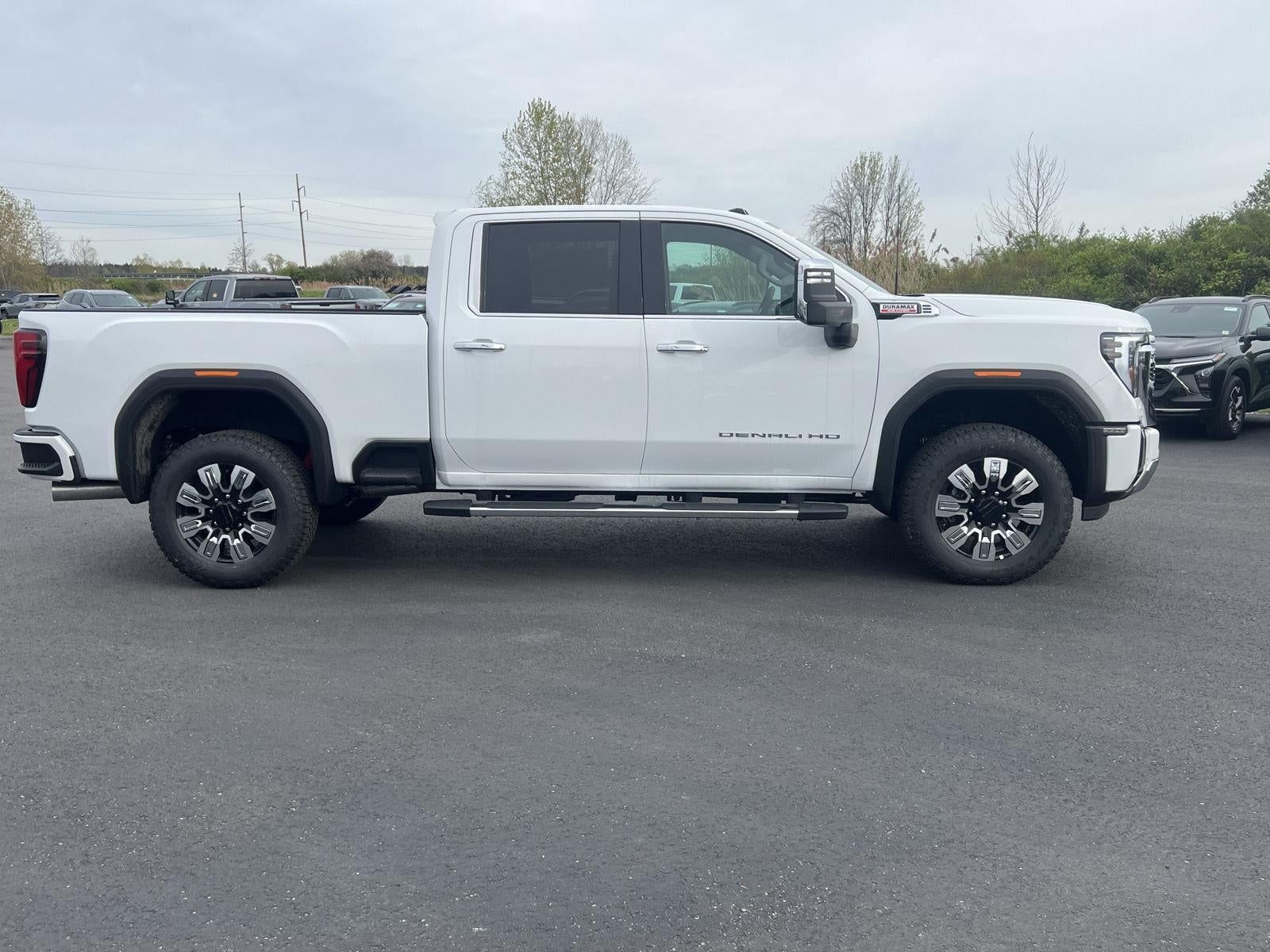 2026 GMC Sierra 3500 HD Denali