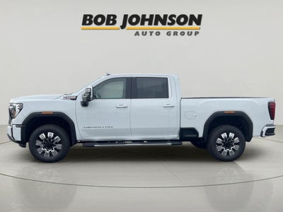 2026 GMC Sierra 3500 HD Denali