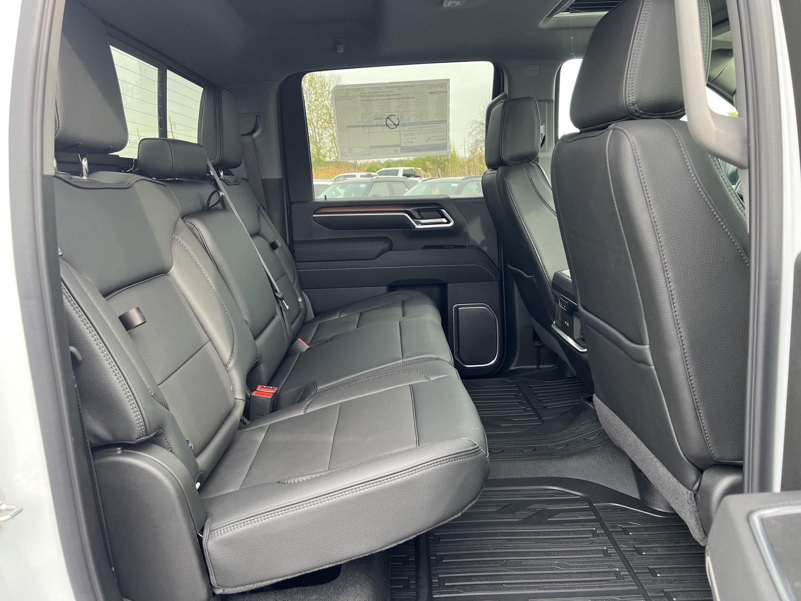 2026 GMC Sierra 3500 HD Denali