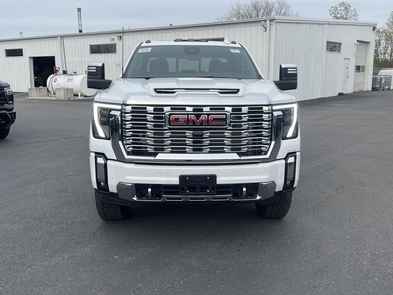 2026 GMC Sierra 3500 HD Denali