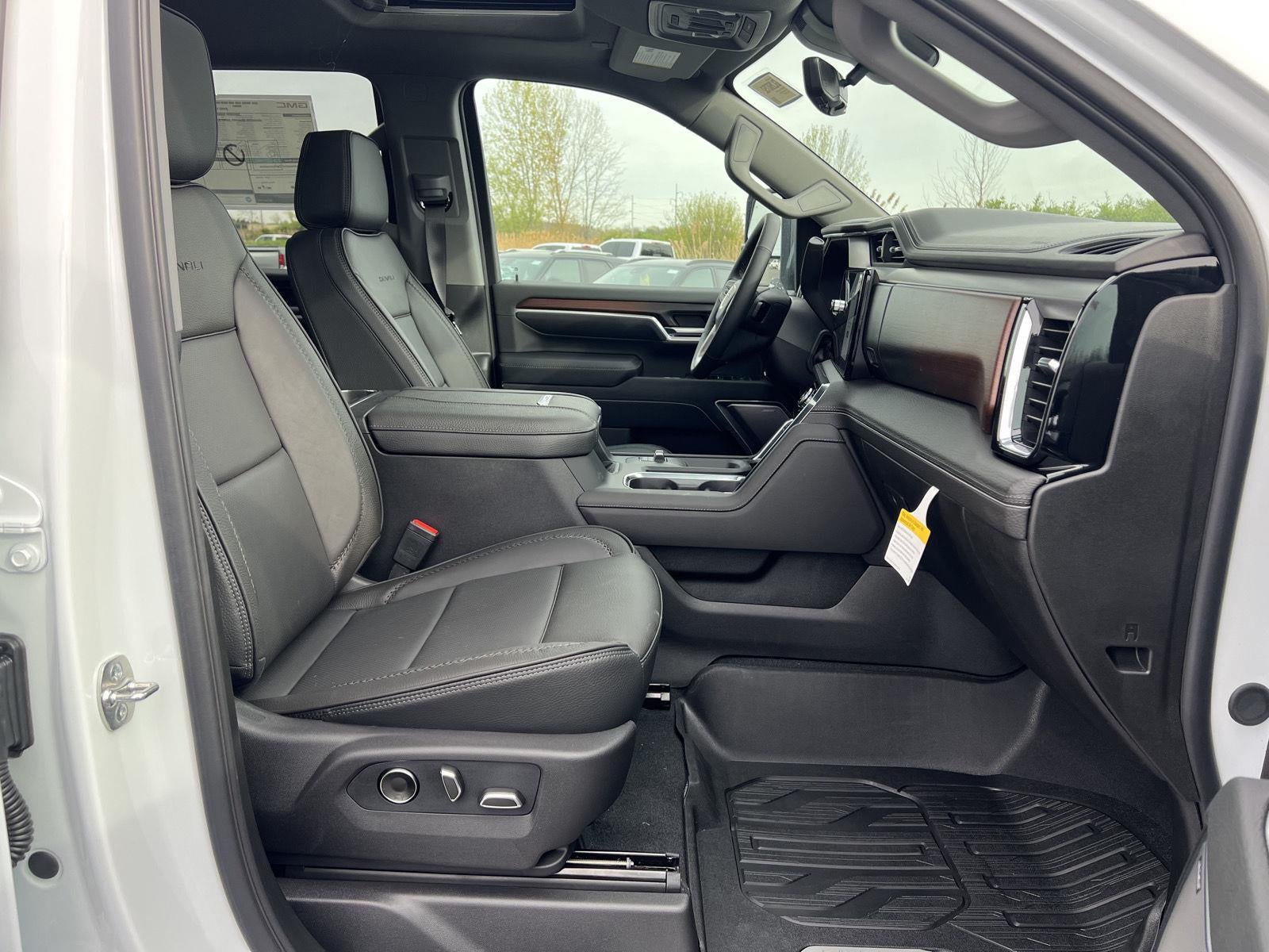 2026 GMC Sierra 3500 HD Denali