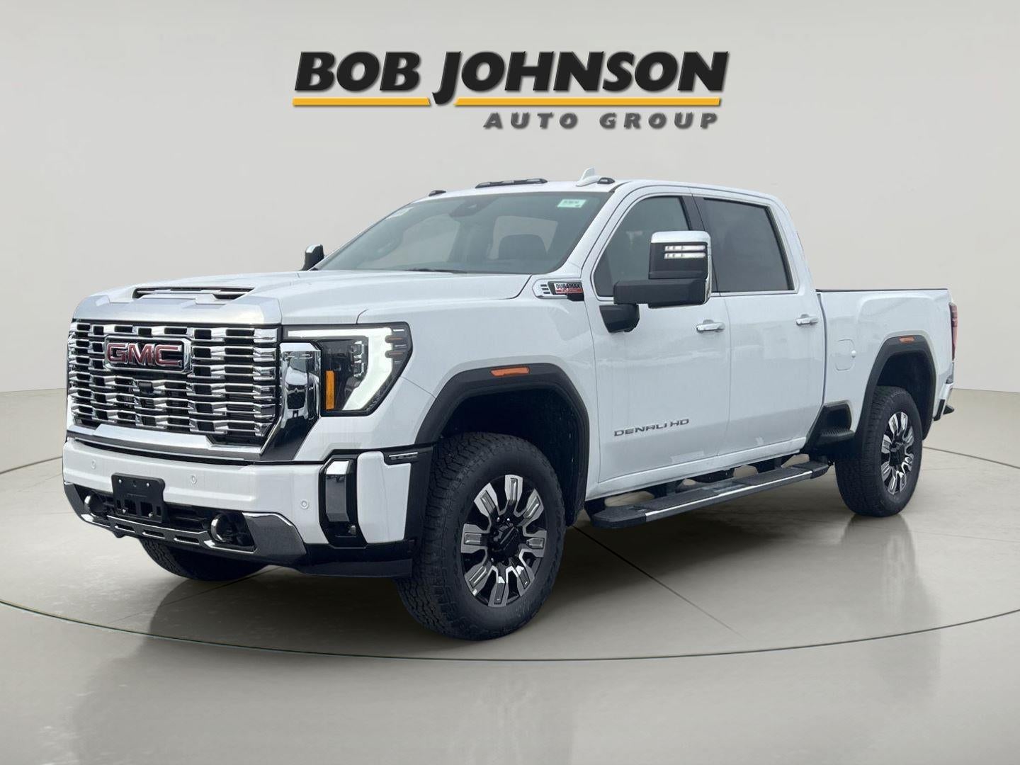 2026 GMC Sierra 3500 HD Denali