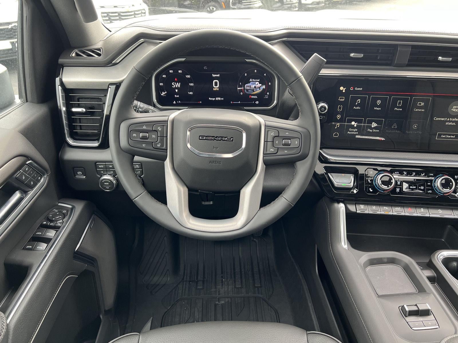 2026 GMC Sierra 3500 HD Denali
