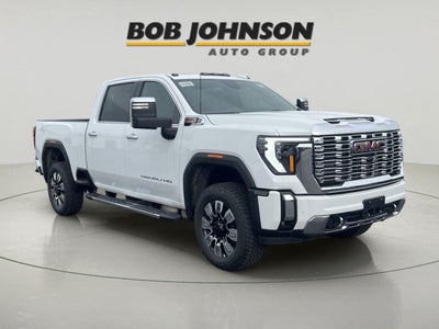 2026 GMC Sierra 3500 HD Denali