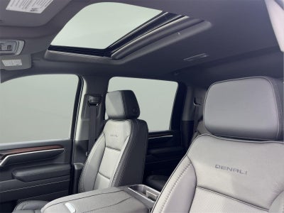 2026 GMC Sierra 3500 HD Denali