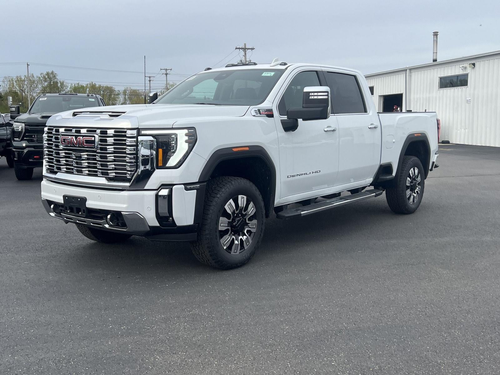 2026 GMC Sierra 3500 HD Denali