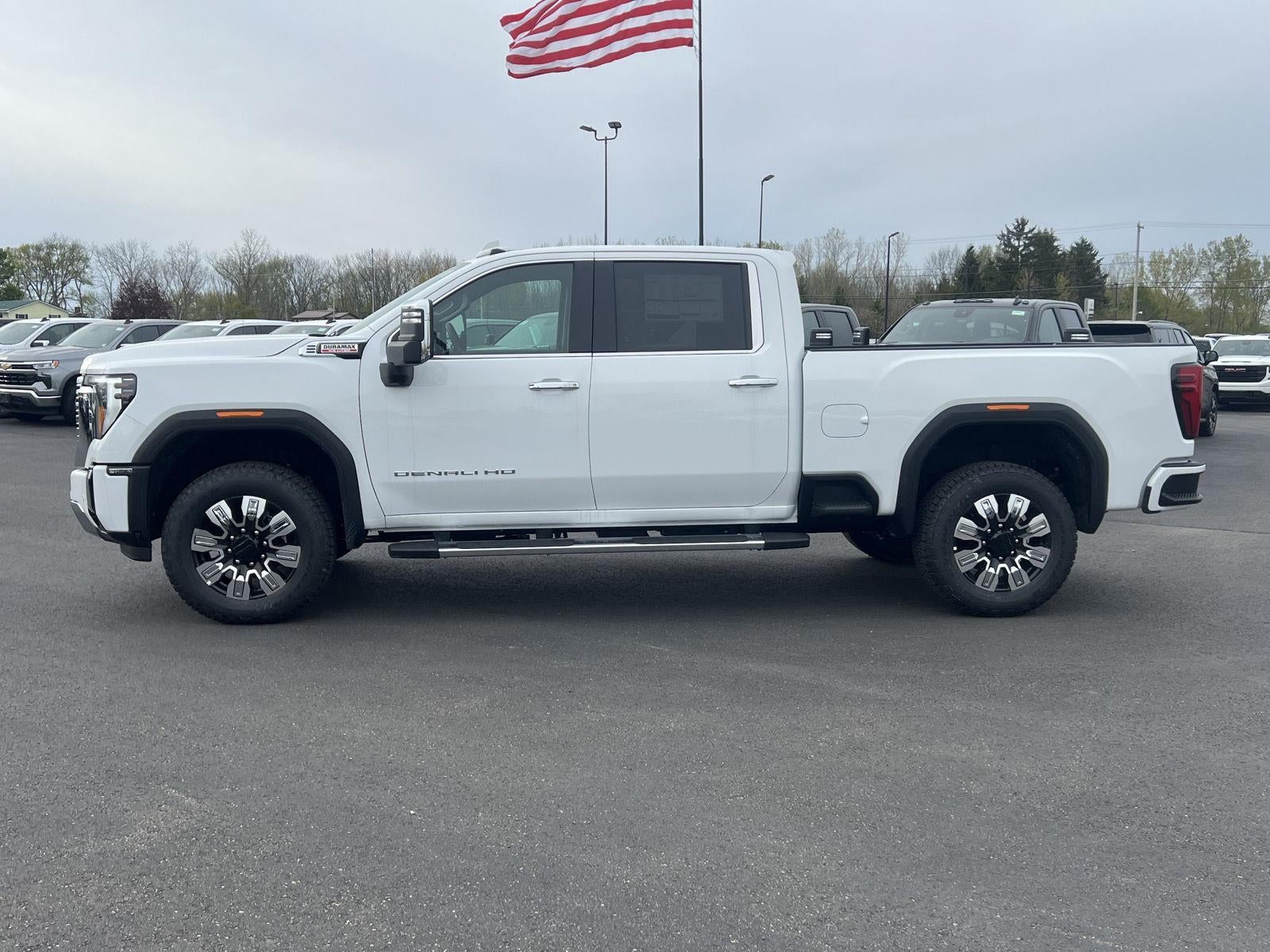 2026 GMC Sierra 3500 HD Denali