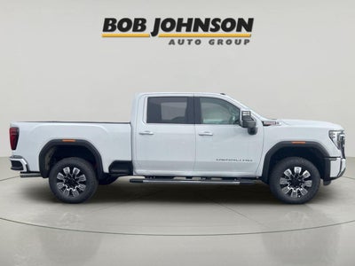 2026 GMC Sierra 3500 HD Denali