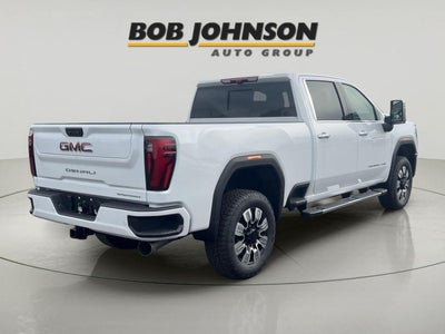 2026 GMC Sierra 3500 HD Denali