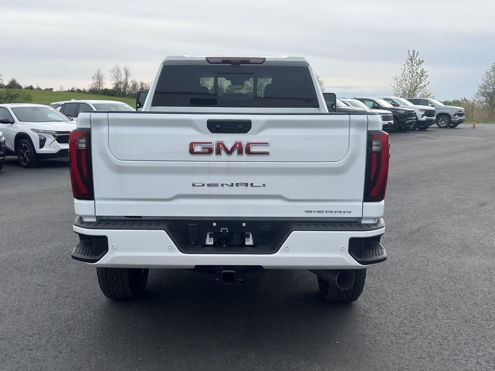 2026 GMC Sierra 3500 HD Denali